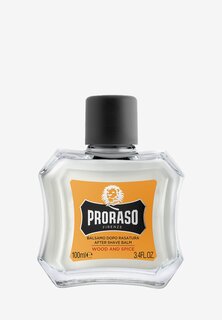 Бальзам после бритья AFTER SHAVE BALSAM Proraso, цвет wood &amp; spice