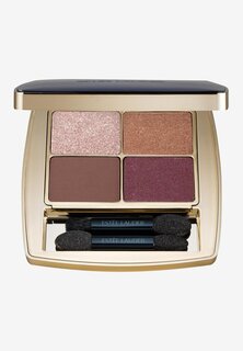 Палитра теней для век PURE COLOR ENVY EYESHADOW QUAD ESTÉE LAUDER, цвет rebel petals