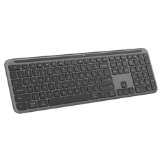 Беспроводная клавиатура Logitech Signature Slim K950, английская раскладка, графитовый