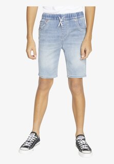 Шорты джинсовые LVB SKINNY DOBBY SHORT Levi&apos;s, цвет salt lake Levis