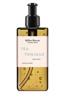 Гель для душа MILLER HARRIS DUSCHGEL TEA TONIQUE HAND WASH, цвет transparent