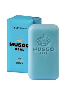 Мыло CLAUS PORTO SEIFE MUSGO REAL SOAP ALTO MAR, цвет transparent