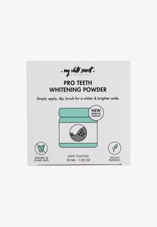 Уход за зубами PRO TEETH WHITENING POWDER My White Secret