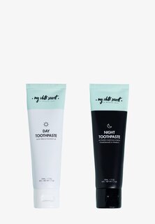 Уход за зубами DAY &amp; NIGHT TOOTHPASTE My White Secret