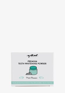 Уход за зубами CHARCOAL TEETH WHITENING POWDER My White Secret