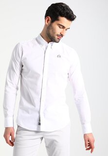 Рубашка Long-Sleeved Shirt La Martina, цвет optic white