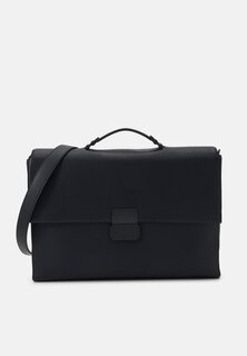 Сумка для ноутбука ICONIC PLAQUE LAPTOP BAG UNISEX Calvin Klein, цвет black