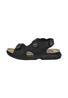 Походные сандалии L&amp;R Shoes, черный