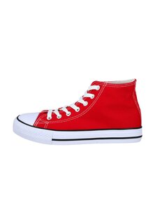 Высокие кроссовки L&amp;R Shoes, красный