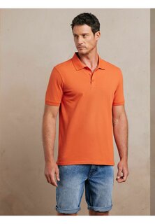 Рубашка поло Bytom, оранжевый