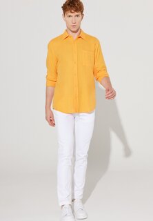 Рубашка COMFORT FIT MUSLIN AC&amp;CO / ALTINYILDIZ CLASSICS, апельсин