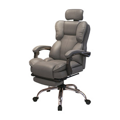 Игровое кресло Yipinhui P508, алюминий, воздушный стержень, темно-серый