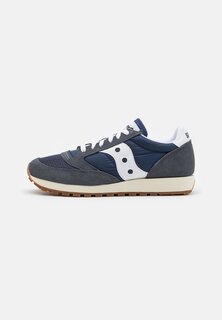 Кроссовки Saucony JAZZ VINTAGE, цвет navy/dark grey