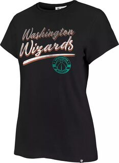Женская брендовая футболка &apos;47 City Edition 2023-24 Washington Wizards Frankie 47