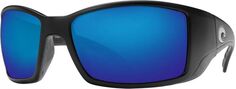 Солнцезащитные очки Costa Del Mar Blackfin 580P, черный/синий