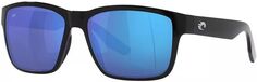 Солнцезащитные очки Costa Del Mar Paunch, черный