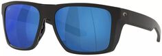 Солнцезащитные очки Costa Del Mar Lido, черный/синий