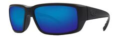 Поляризационные солнцезащитные очки Costa Del Mar Fantail 580P, черный