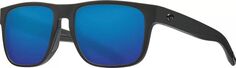 Поляризационные солнцезащитные очки Costa Del Mar Spearo 580P, черный