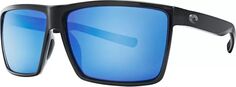 Поляризованные солнцезащитные очки Costa Del Mar Rincon 580G, черный