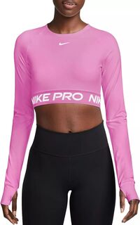 Женская футболка с длинными рукавами Nike Pro 365 Dri-FIT