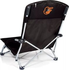 Picnic Time Baltimore Orioles Tranquility Пляжное кресло с сумкой для переноски
