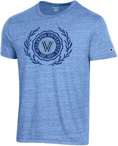 Мужская футболка Champion Villanova Wildcats Blue Power G