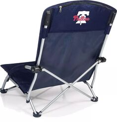 Picnic Time Philadelphia Phillies Tranquility Пляжное кресло с сумкой для переноски