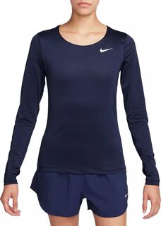 Женская футболка с длинными рукавами Nike Pro