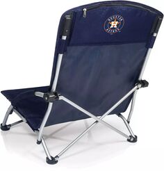 Picnic Time Хьюстон Astros Tranquility Пляжное кресло с сумкой для переноски