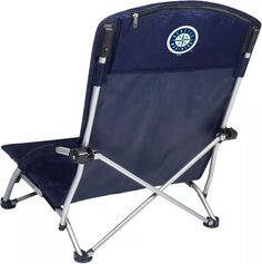 Пляжное кресло Seattle Mariners Tranquility Time Picnic Time с сумкой для переноски