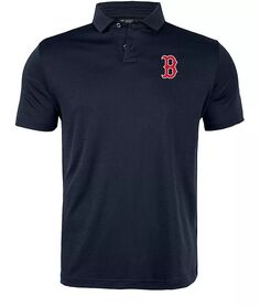 Мужская темно-синяя футболка-поло Boston Red Sox Levelwear Levelwear
