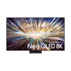 Телевизор Samsung Neo QLED 8K TV QN880D, 85&quot;, 8K, Mini LED, 120 Гц, черный