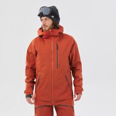 Лыжная куртка Decathlon M Fr500 Wedze, оранжевый Wedze