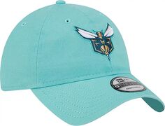 Регулируемая шапка New Era Adult 2023-24 City Edition Charlotte Hornets Alternate 9Twenty