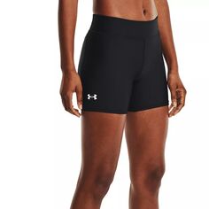 Женские шорты средней посадки Under Armour высотой 5 дюймов со средней посадкой