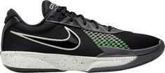 Nike Air Zoom G.T. Вырезанные баскетбольные кроссовки, мультиколор