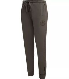Женские спортивные штаны цвета темно-хаки Pro Standard Dallas Mavericks