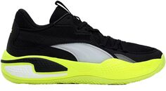 Баскетбольные кроссовки Puma Court Rider, черный