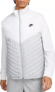 Мужской жилет среднего веса Nike Therma-FIT Windrunner