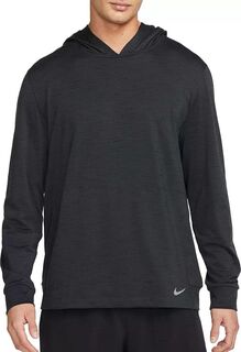 Мужская легкая худи для йоги Nike Dri-FIT для йоги