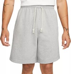 Мужские баскетбольные шорты из флиса Nike Dri-FIT Standard Issue 8 дюймов