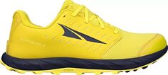 Мужские кроссовки для бега по пересеченной местности Altra Superior 5, желтый