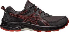 Мужские кроссовки для бега по пересеченной местности Asics Gel-Venture 9, серый/коричневый