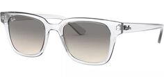 Поляризационные солнцезащитные очки Ray-Ban Wayfarer, серый