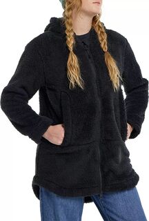 Женская куртка Burton Minxy Hi-Loft с молнией во всю длину