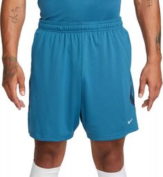 Мужские футбольные шорты Nike Dri-FIT 5 дюймов Шорты, синий