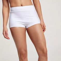 Calia Женские шорты для плавания с завышенной талией