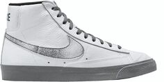 Мужские туфли Nike Blazer Mid &apos;77, мультиколор