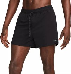 Мужские шорты Nike Dri-FIT Run Division Stride 4 дюйма, черный